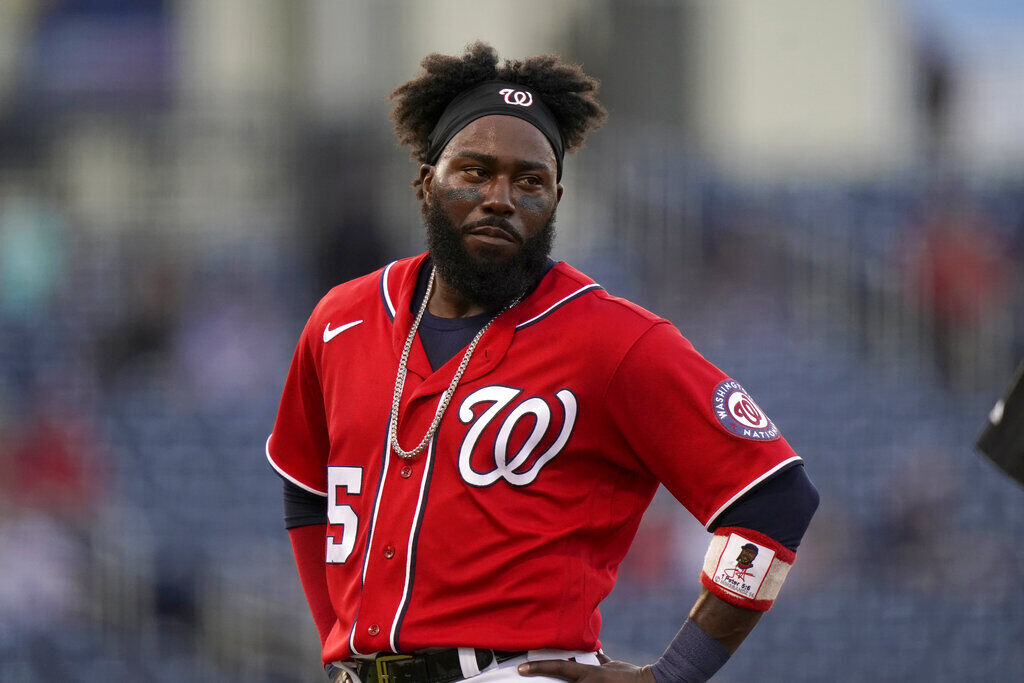 18. Washington Nationals